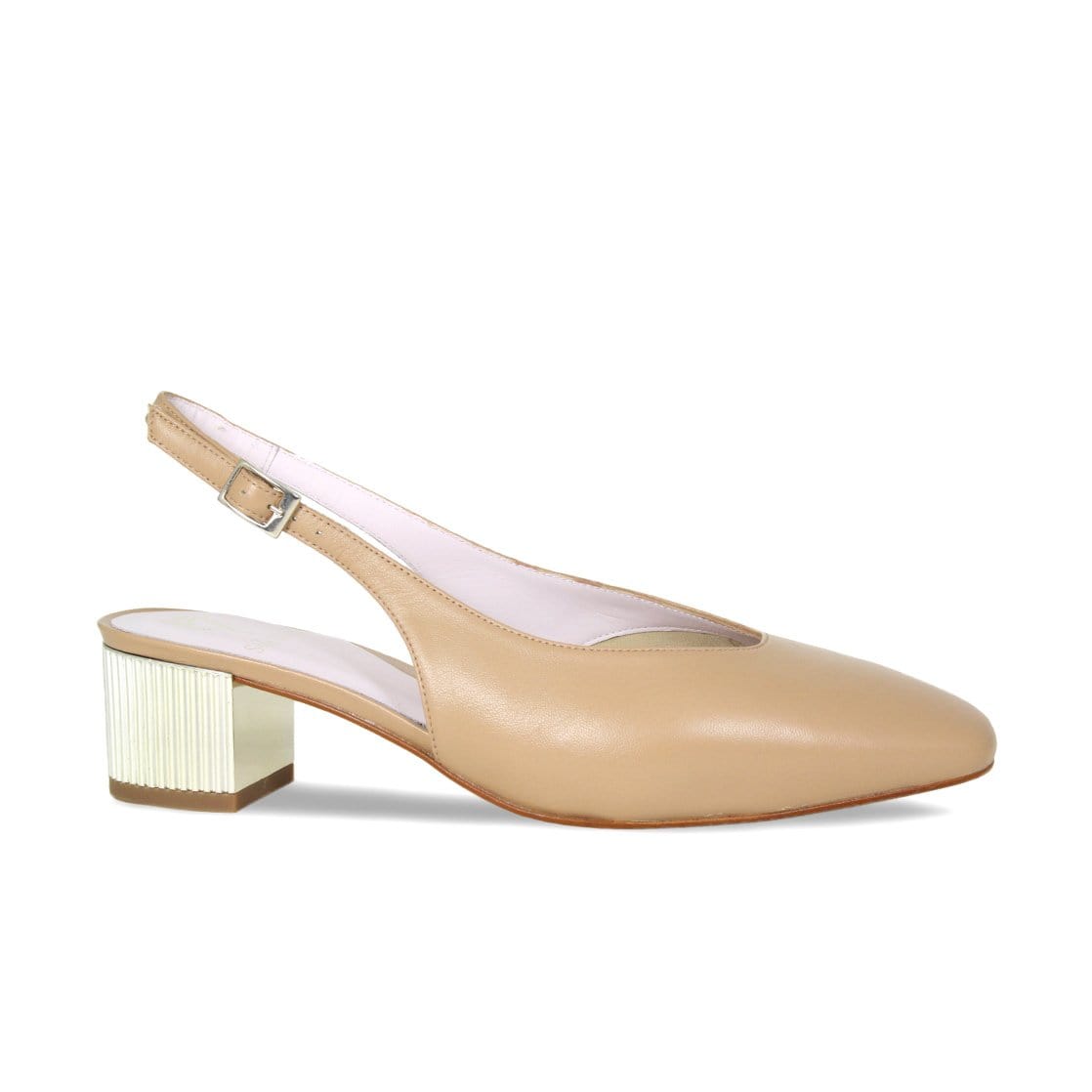 RUTH-Sand Leather