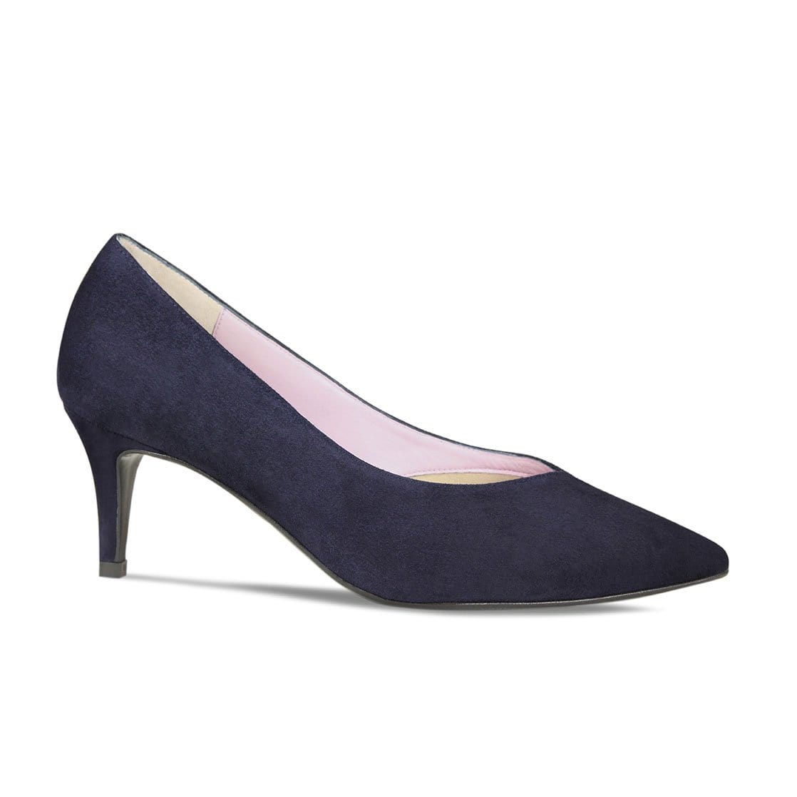 RUTH -Carmen: Navy Suede