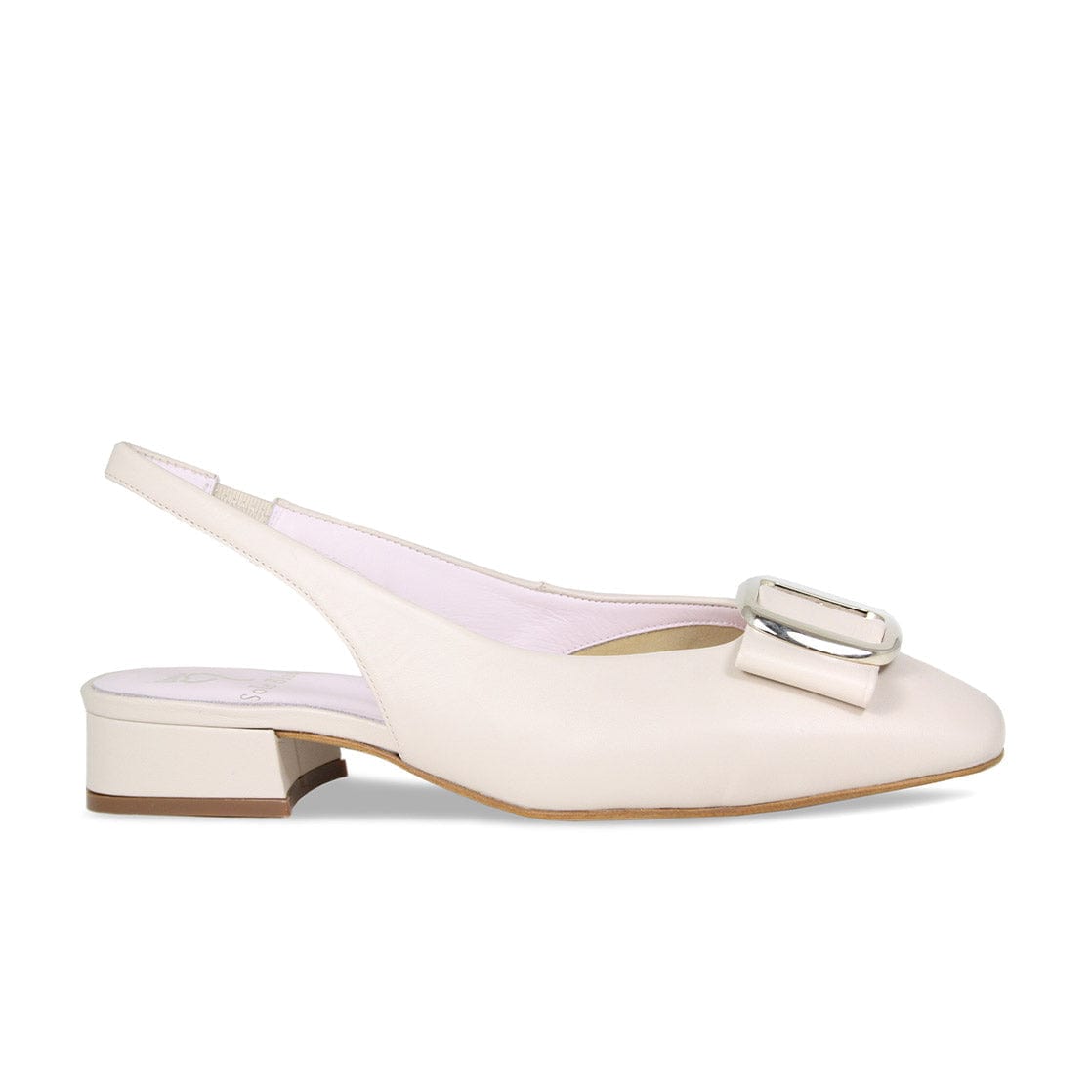 RUTH-Cream Leather